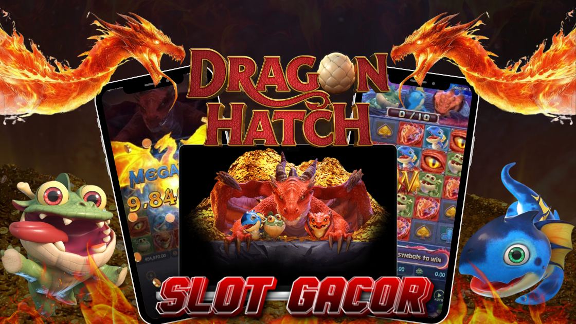 Struktur dan Mekanisme Permainan Dragon Hatch