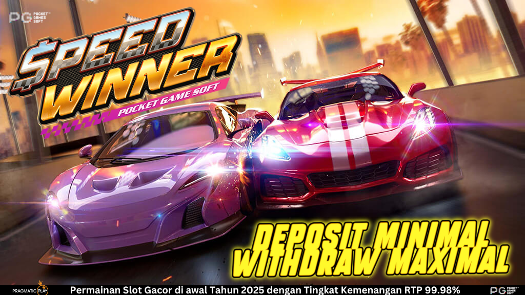 Speed Winner Slot - Be the Winner and Won the Prize